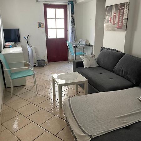 La Maritime Appartement Marseilles Buitenkant foto