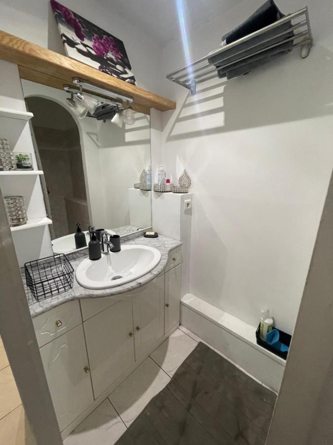 La Maritime Appartement Marseilles Buitenkant foto