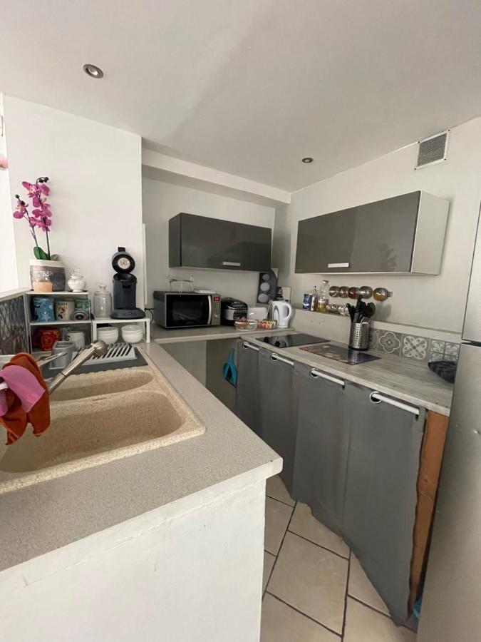 La Maritime Appartement Marseilles Buitenkant foto