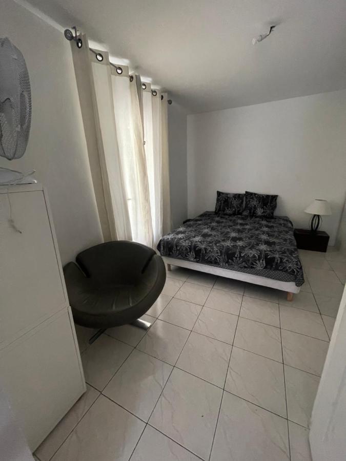 La Maritime Appartement Marseilles Buitenkant foto