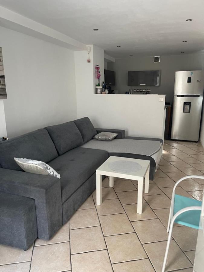 La Maritime Appartement Marseilles Buitenkant foto